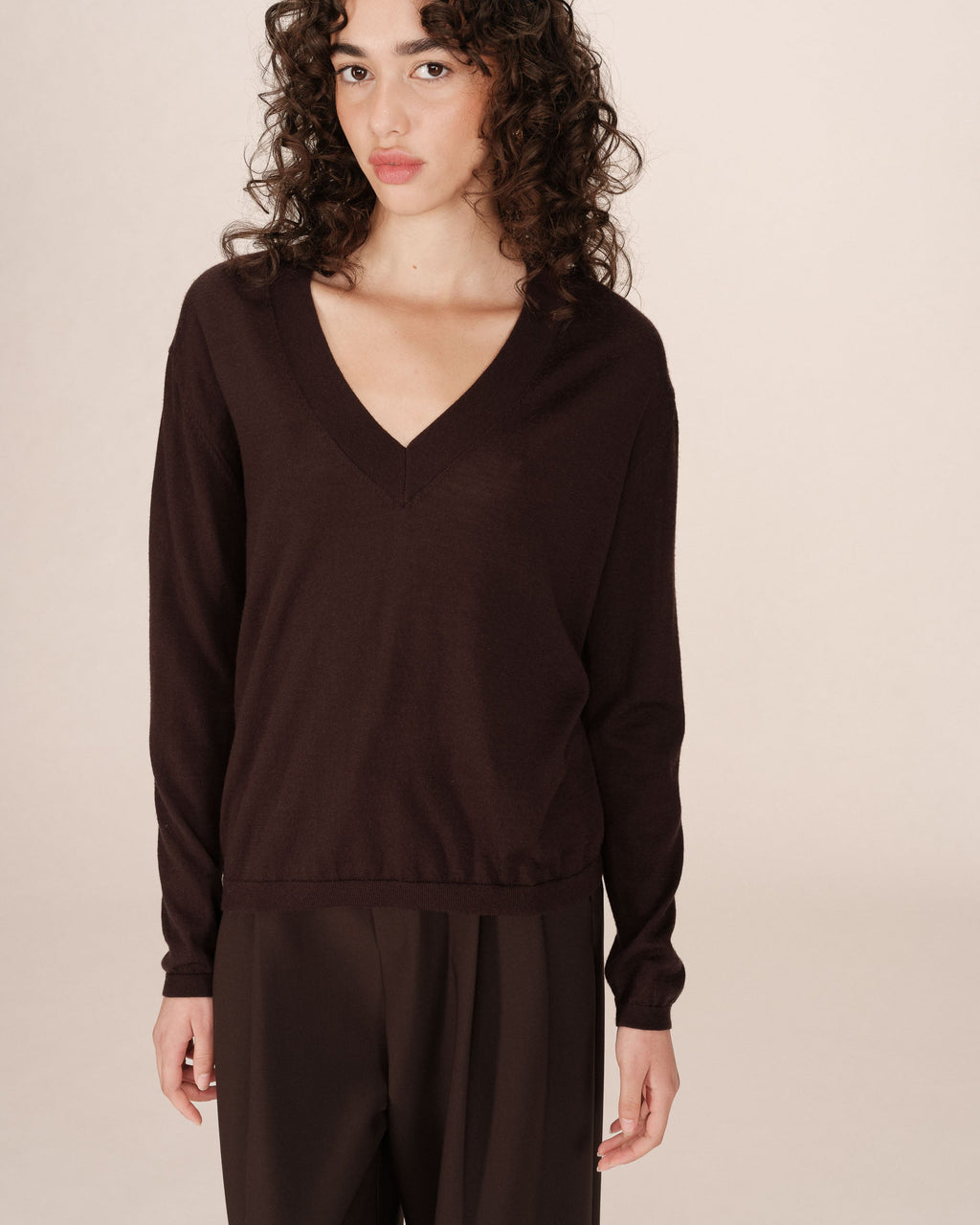 Chocolate Jumper Sabba