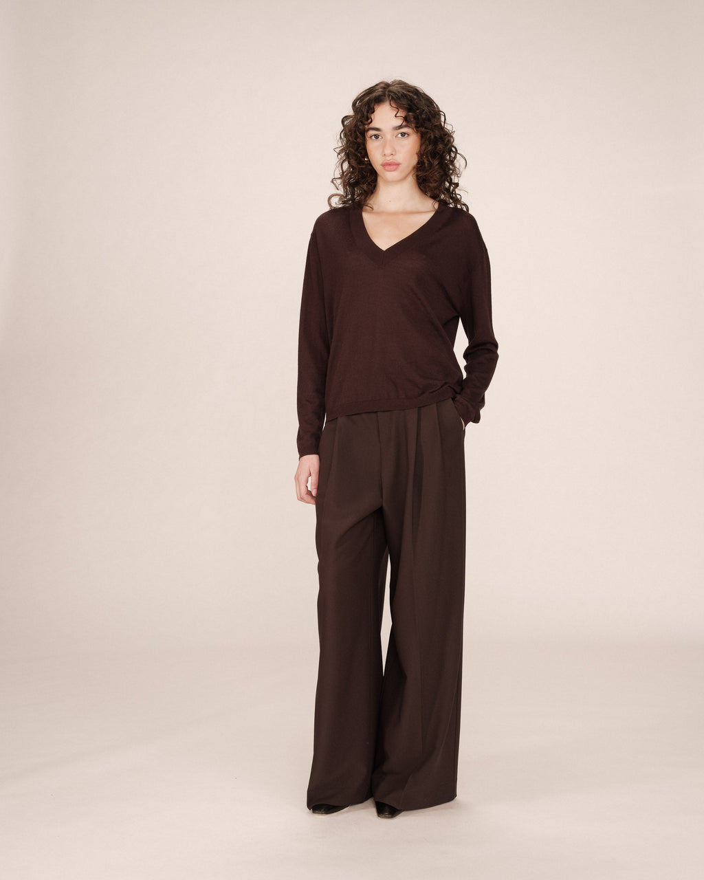 Chocolate Jumper Sabba