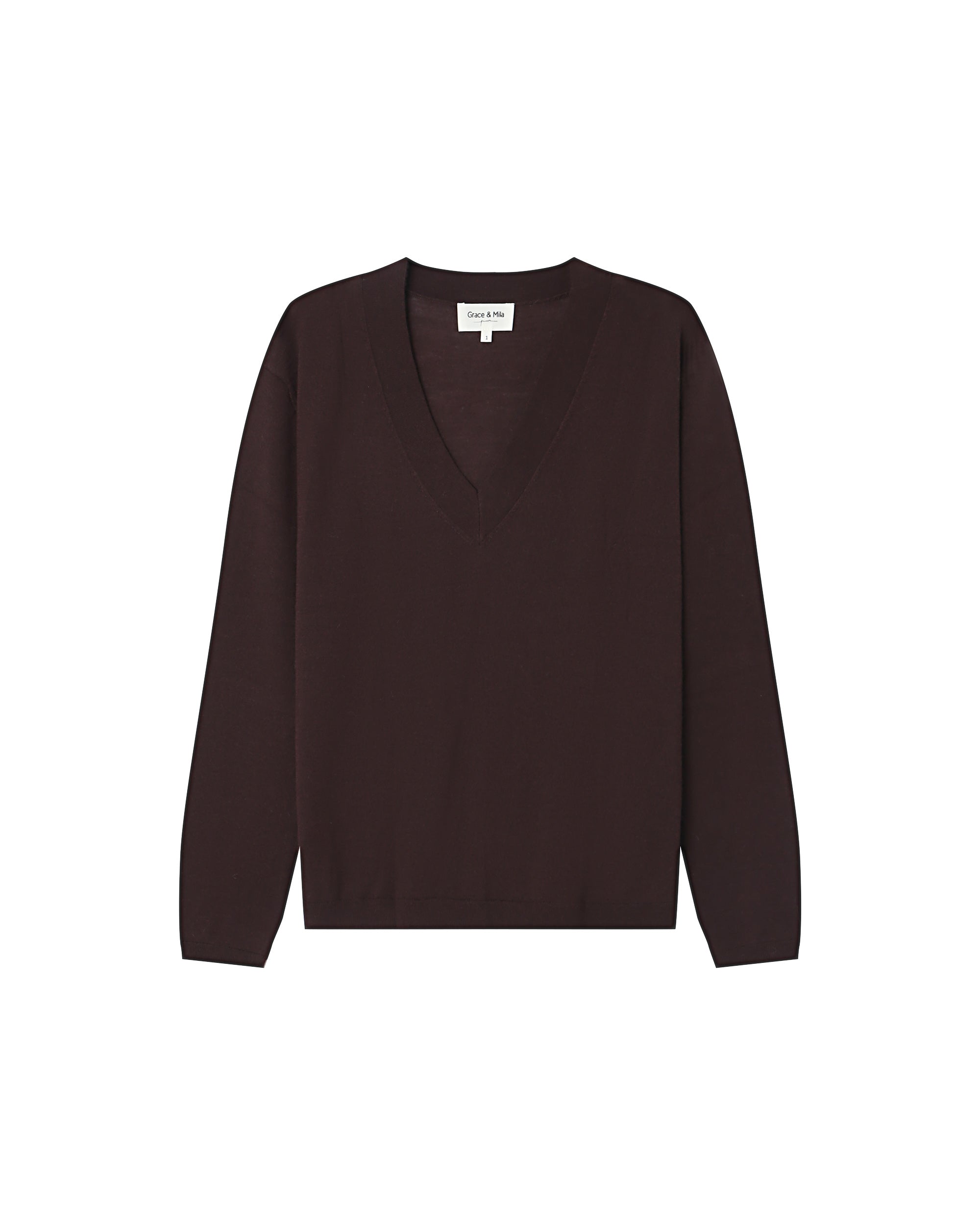 Chocolate Jumper Sabba