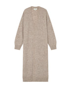 Cardigan Long Beige Santiago