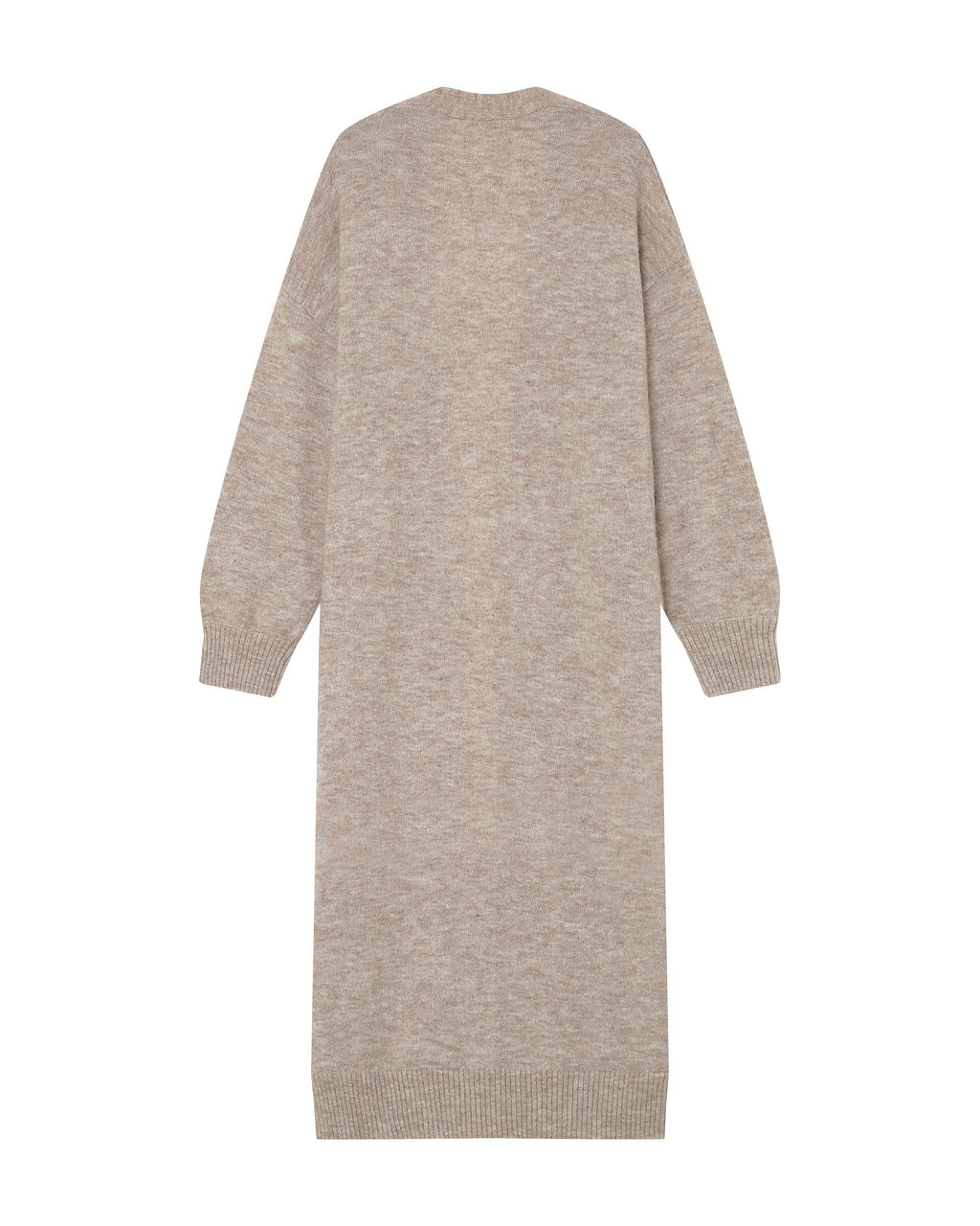 Cardigan Long Beige Santiago