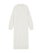 Cardigan Long Ivoire Santiago