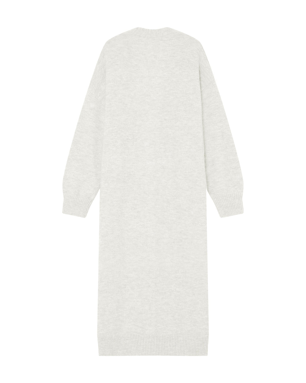 Cardigan Long Ivoire Santiago