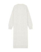 Cardigan Long Ivoire Santiago