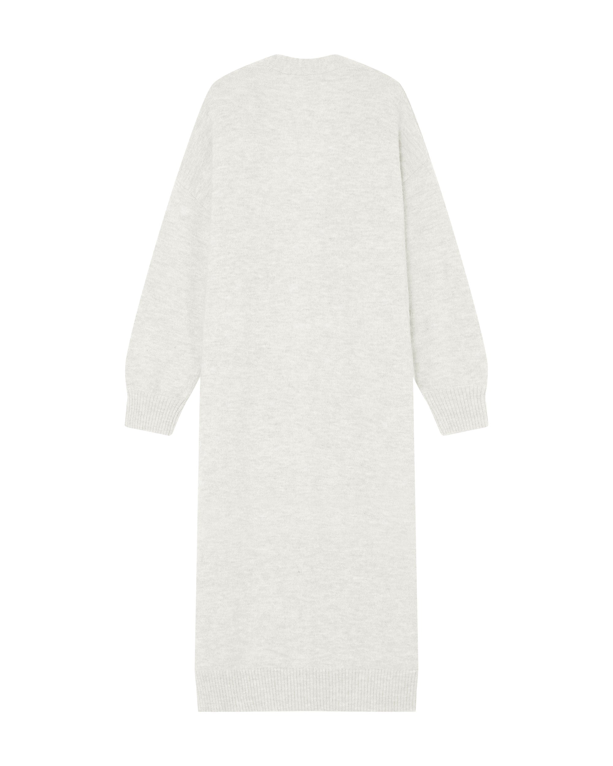 Cardigan Long Ivoire Santiago