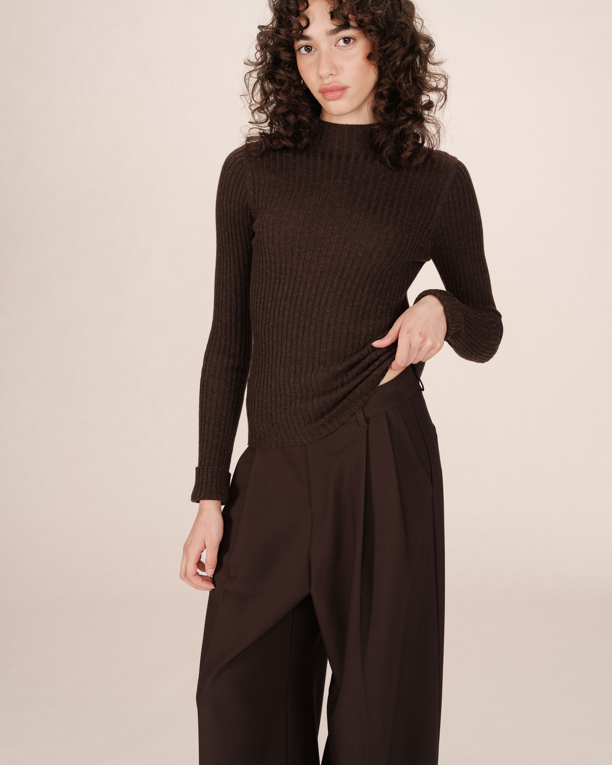 Pull Chocolat Saturday