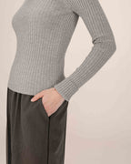 Pull Gris Saturday