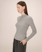 Pull Gris Saturday