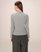 Pull Gris Saturday