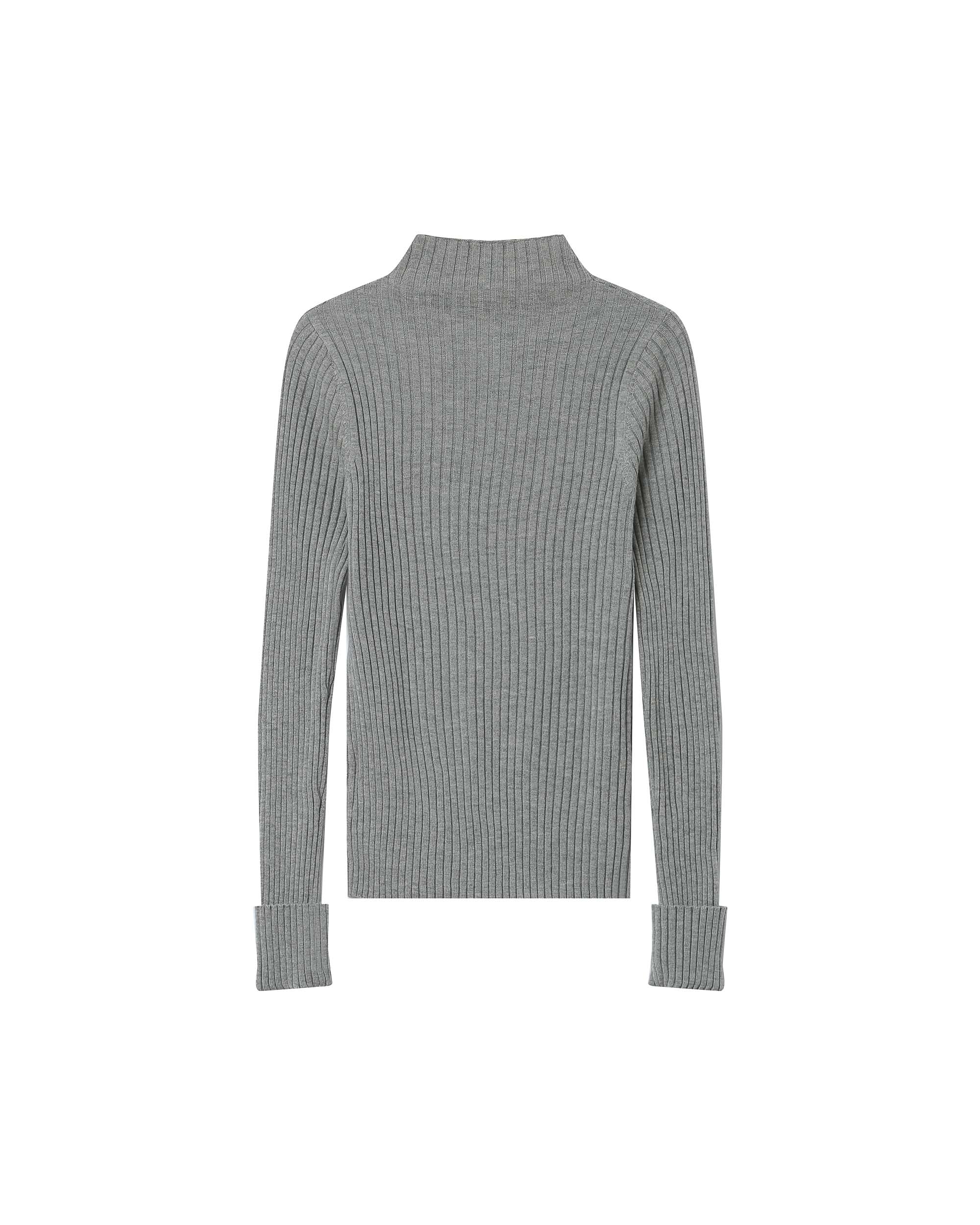 Pull Gris Saturday