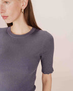 Cornflower Blue Saturne Jumper