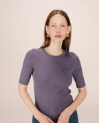 Cornflower Blue Saturne Jumper