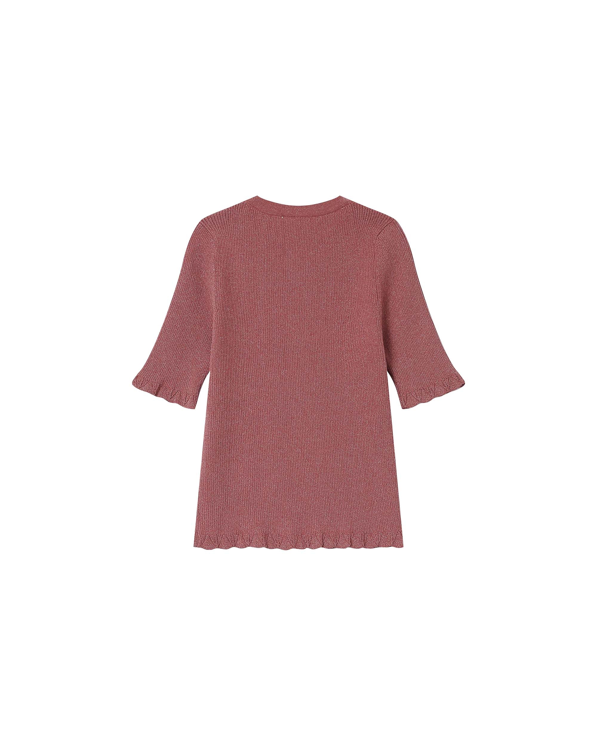 Pull Terracotta Saturne