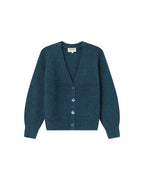 Cardigan Emeraude Saluda