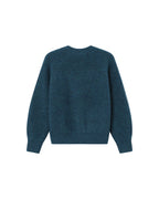 Cardigan Emeraude Saluda