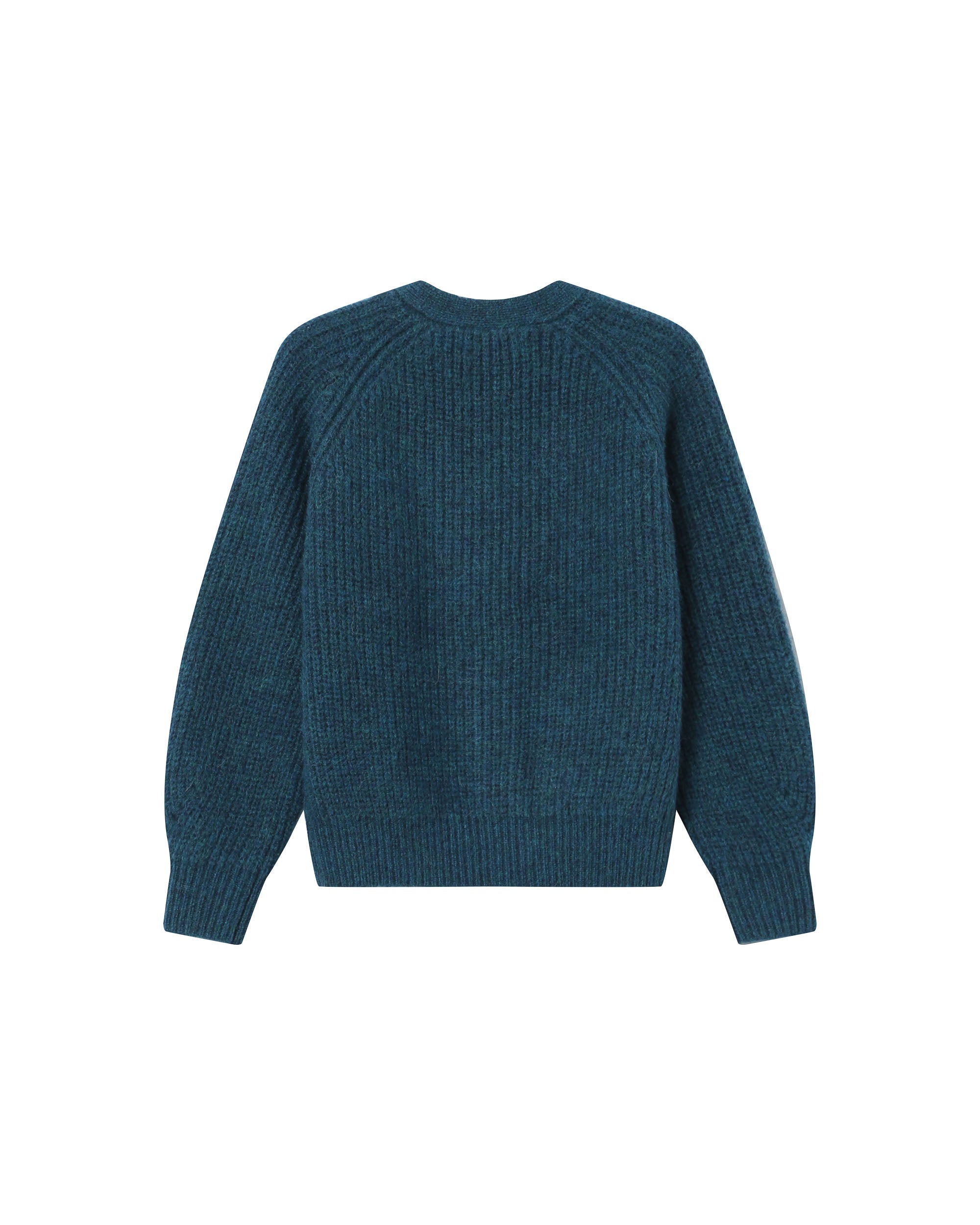 Cardigan Emeraude Saluda