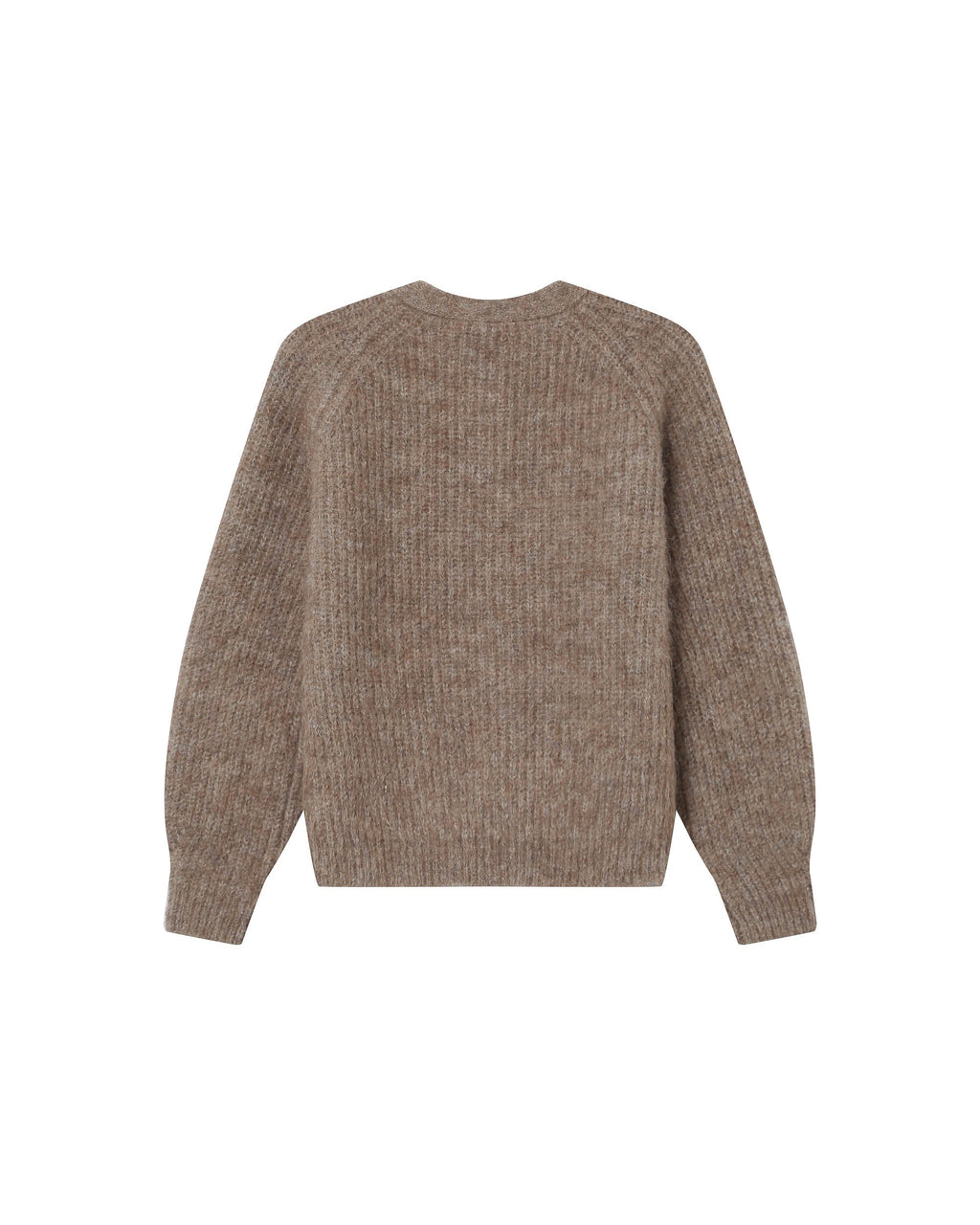Greige Saluda Cardigan