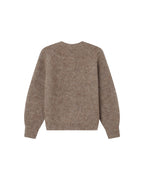 Greige Saluda Cardigan