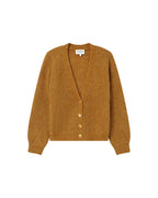 Cardigan Ocre Saluda