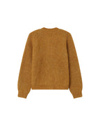 Cardigan Ocre Saluda