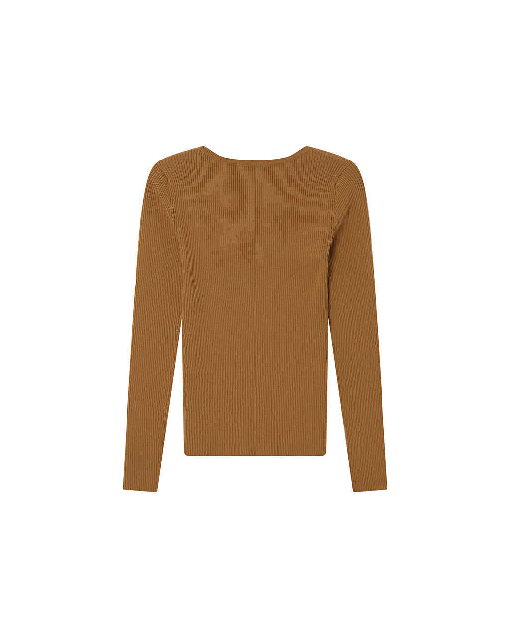 Pull Ocre Saturnin