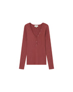 Pull Terracotta Saturnin