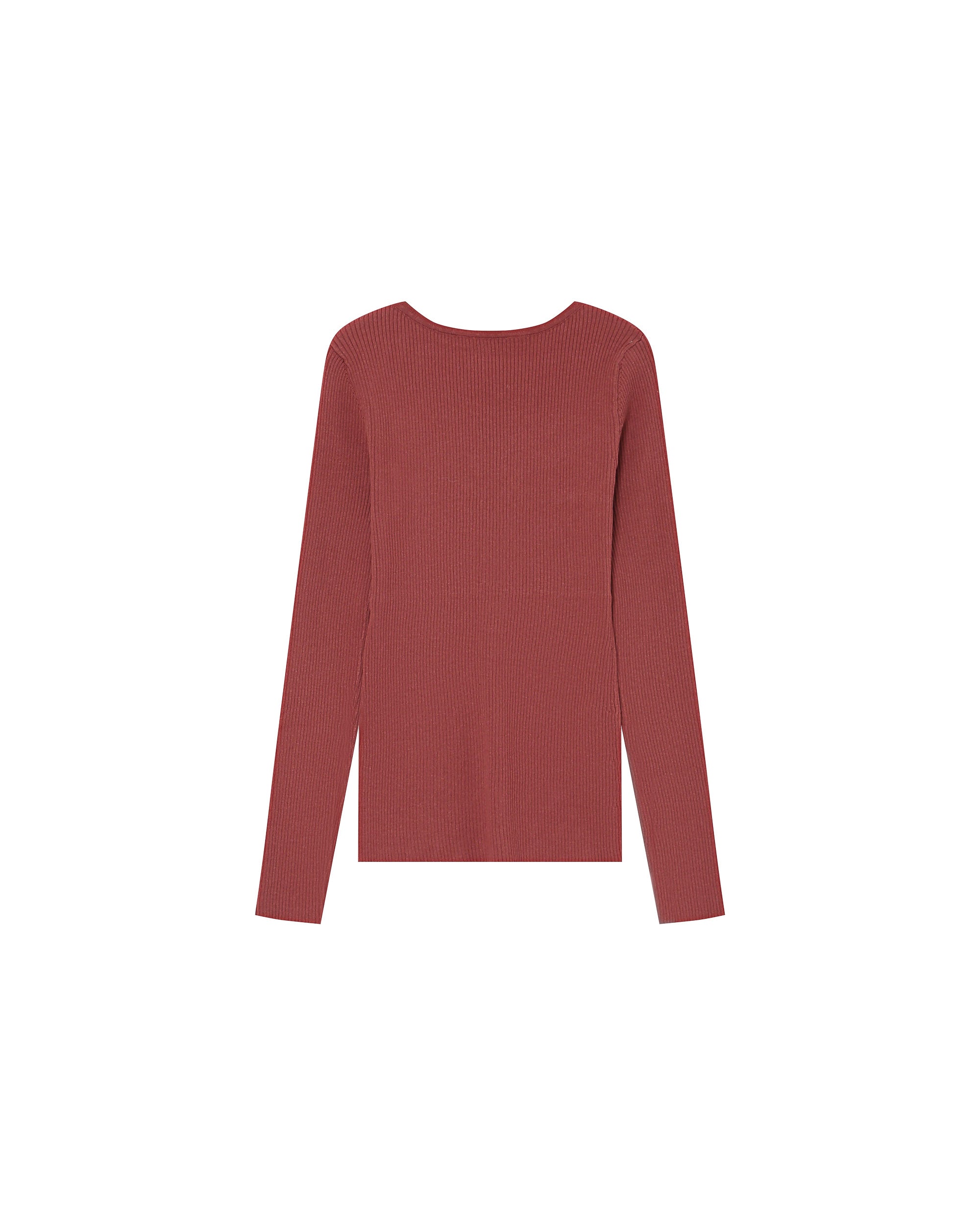 Pull Terracotta Saturnin