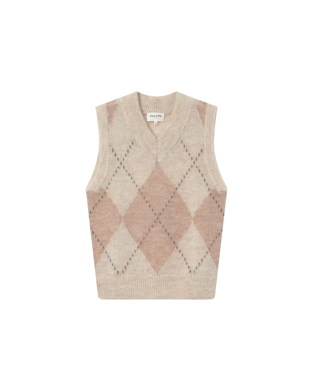 Pull Vanille Salvo