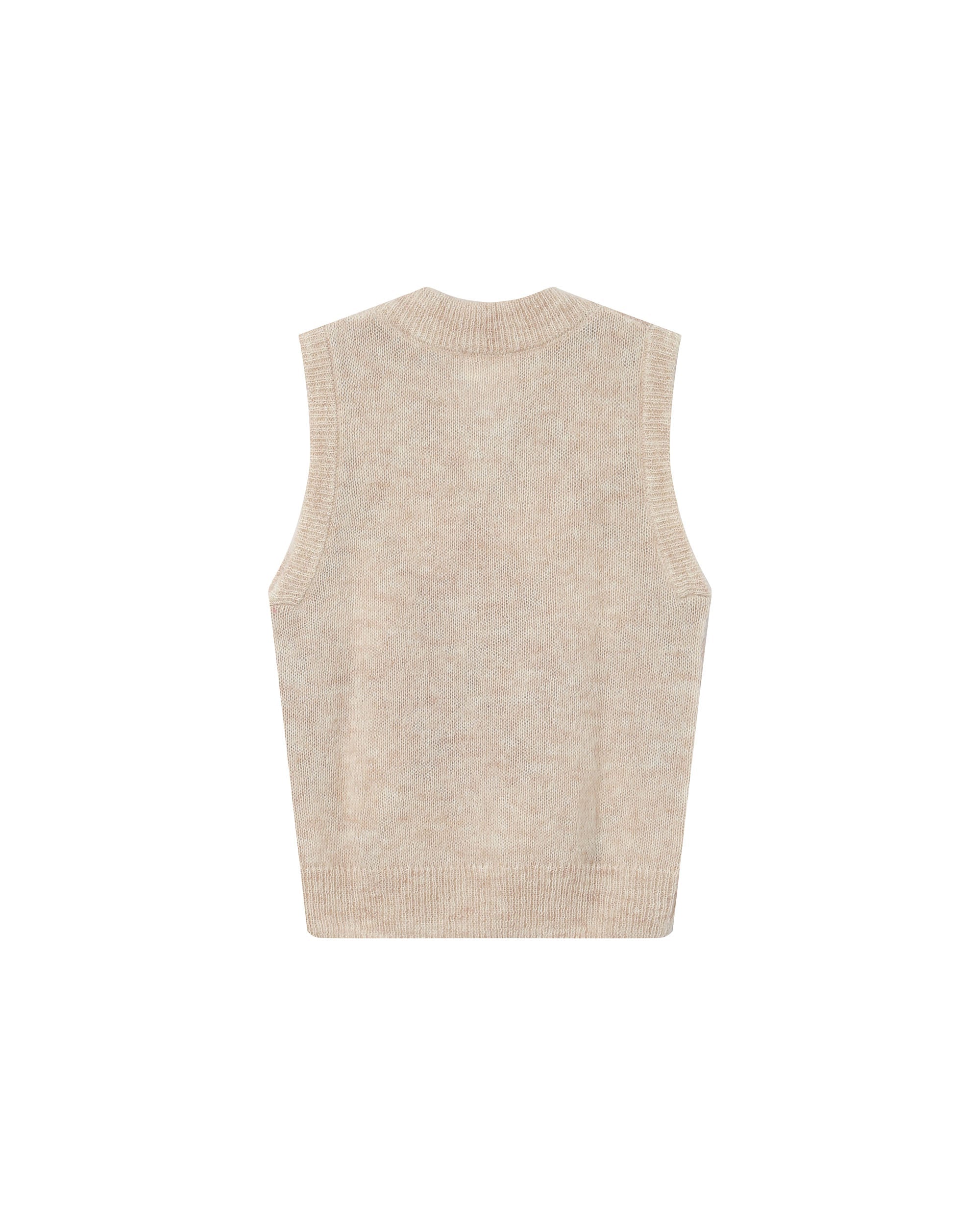 Pull Vanille Salvo