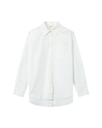 Chemise Oversize Ivoire Sira
