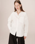 Chemise Oversize Ivoire Sira