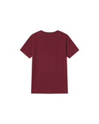 T-Shirt A Message Bordeaux Sixte