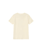 T-Shirt A Message Ecru Sixte