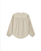 Blouse Oversize Ecru Suri