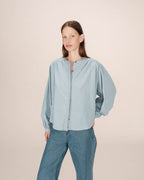 Blouse Oversize Sauge Suri