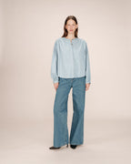 Blouse Oversize Sauge Suri