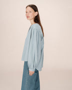 Blouse Oversize Sauge Suri