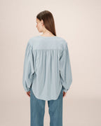 Blouse Oversize Sauge Suri