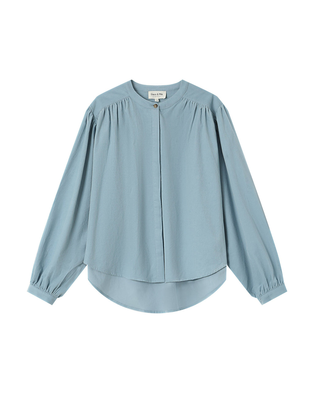 Blouse Oversize Sauge Suri