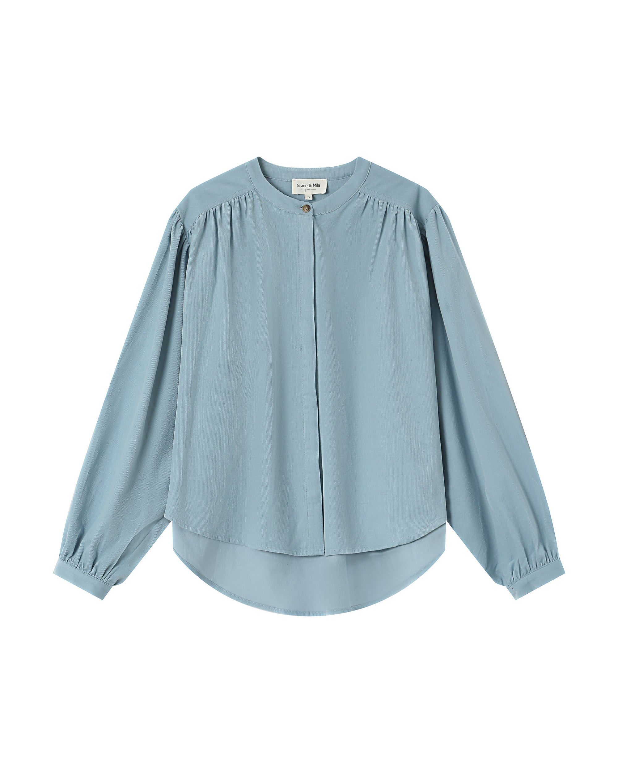 Blouse Oversize Sauge Suri