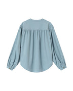 Blouse Oversize Sauge Suri