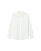Straight Ecru Shirt Stripe