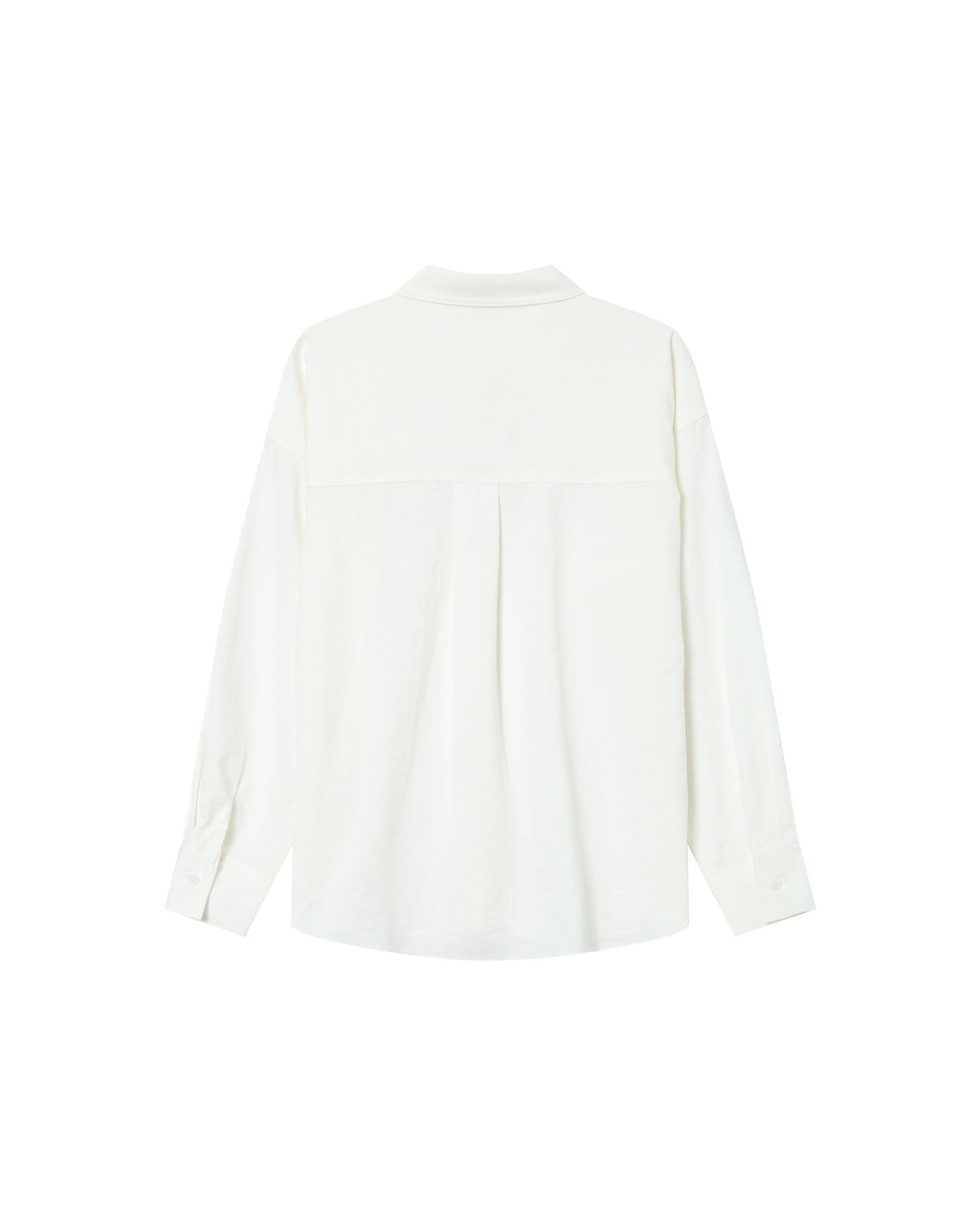 Straight Ecru Shirt Stripe