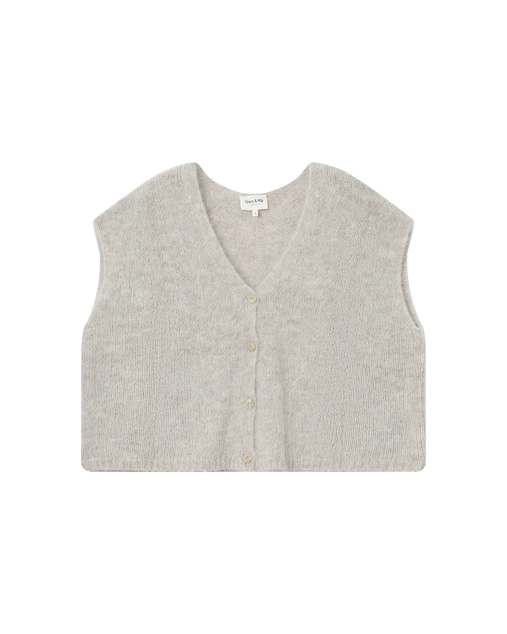 Cardigan Greige Savant