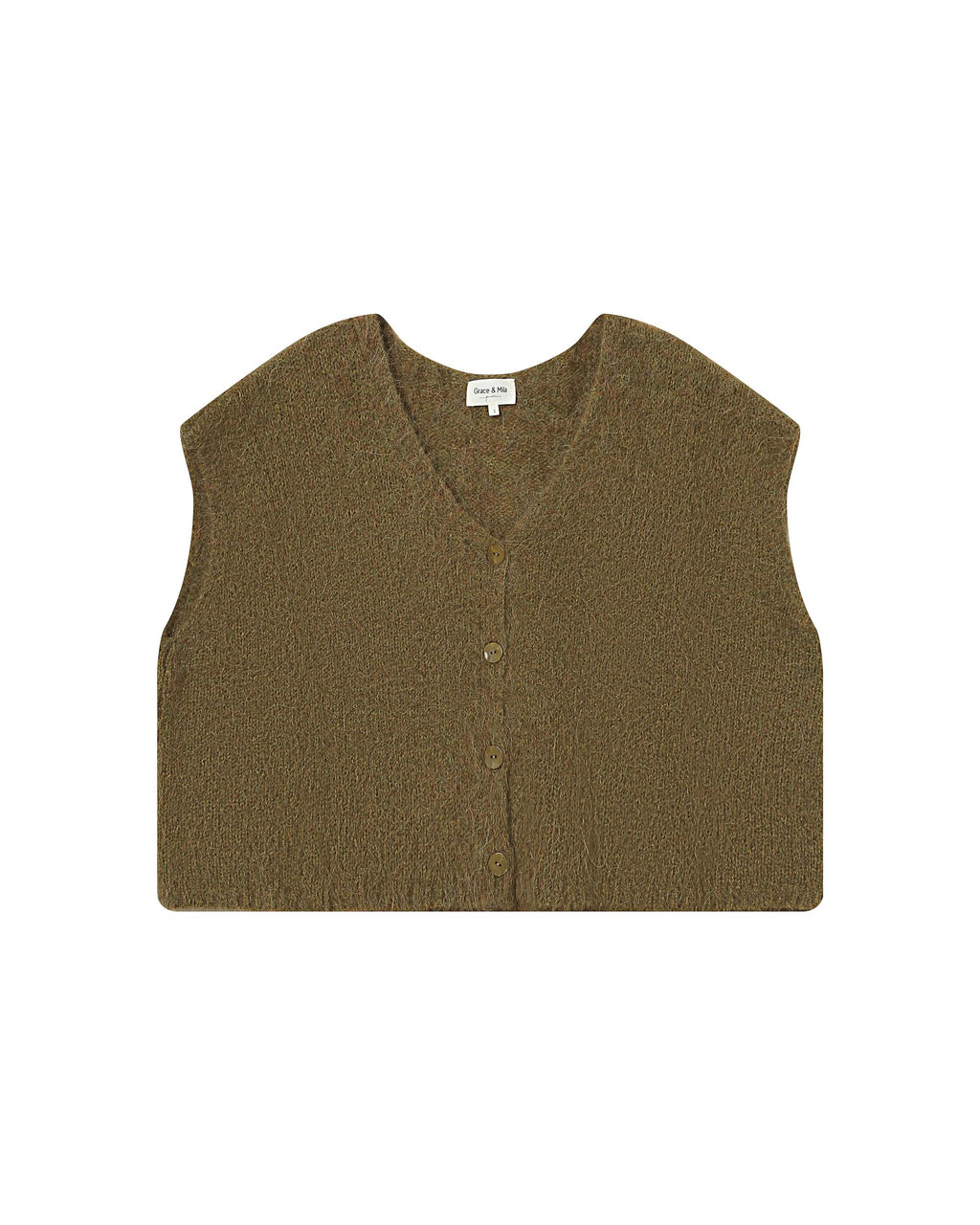 Cardigan Olive Savant