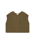 Cardigan Olive Savant