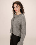 Cardigan Gris Salma