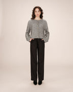 Cardigan Gris Salma