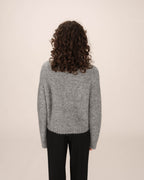 Cardigan Gris Salma