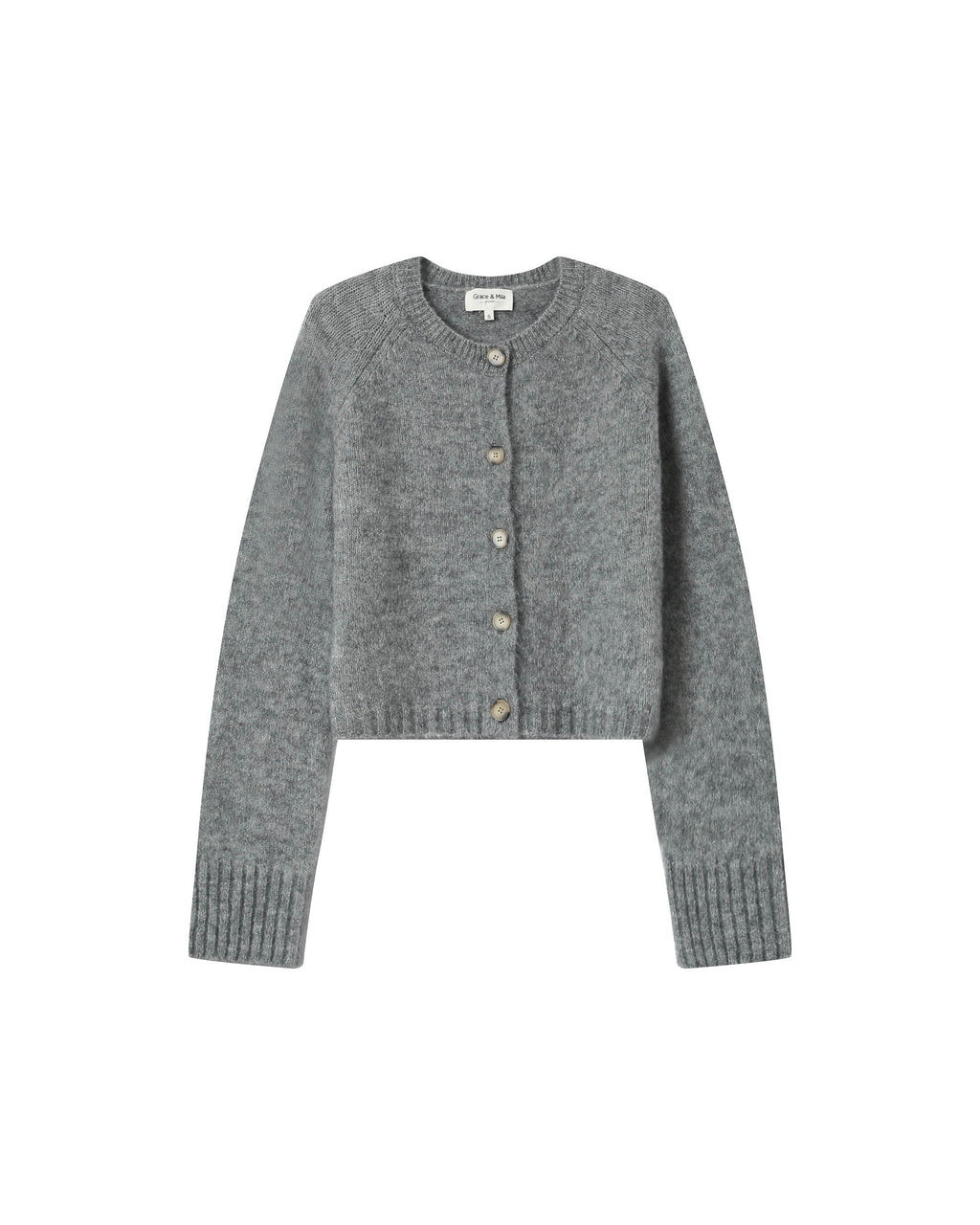 Cardigan Gris Salma